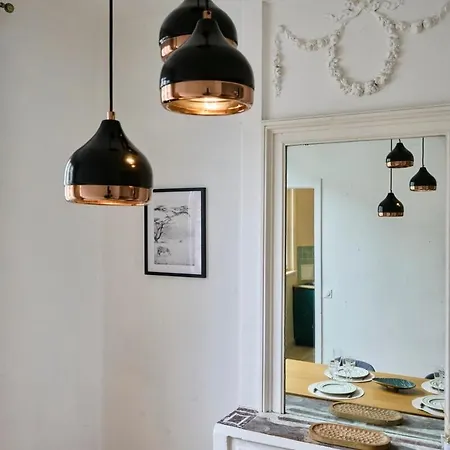 Apartment Lumineux, 4p, Balcon, Proche Marche Lille